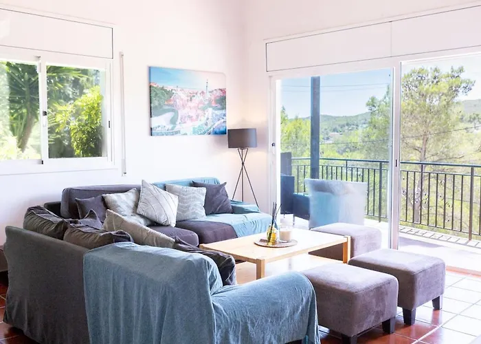 Vakantiehuis Yasmine Casas Barcelona Olivella